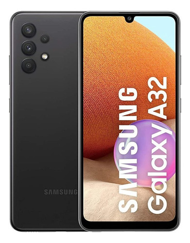 Smartphone Samsung Galaxy A32 Negro Usado