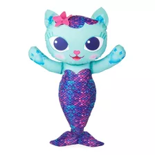 Swimways Gabbys Dollhouse Mercat Swim Huggable, Gabbys Dollh