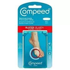Compeed Blister Pequeñas Yesos - Aw17