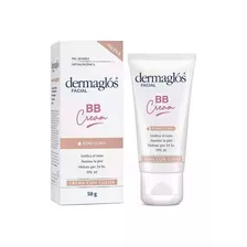 Dermaglos Facial Bb Cream Tono Claro X50 Ml