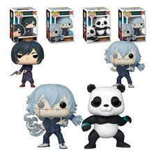 Funko Pop Jujutsu Kaisen Personajes Anime Coleccion Original