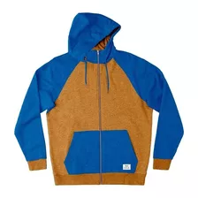 Campera Dc Shoes Hombre Canguro Fineline Htr- Wetting Day