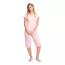 Pijama Capri Alicia