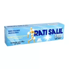 Rati Salil® Flex Crema 50 Grs
