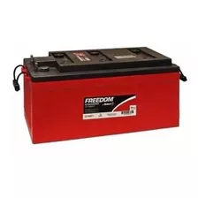 Bateria Estacionaria Freedom Df4001 12v 240ah Painel Solar