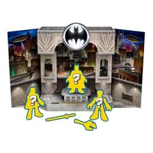 Imaginext Dc Super Friends Caja Sorpresa Ciudad Gotica