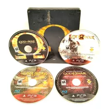 God Of War: Saga Omega Edition Sony Ps3 Físico