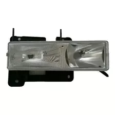 Farol Delantero Derecho Chevrolet Silverado