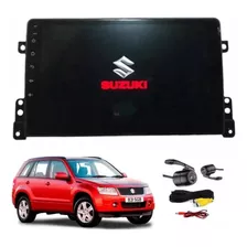 Central Multimídia Suzuki Grand Vitara 2010/2016 (completa)