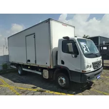 Mb Accelo 1016 2021/2021 Baú 6.2m