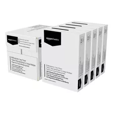 Papel Para Impresora Multiusos Amazon Basics De 8,5 X 11 Pul