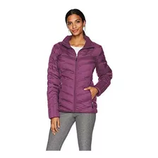 Spyder Geared - Chaqueta De Plumón Sintético Para Mujer