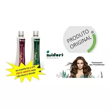 Shampoo C/ Silicone+cond. Hidratação Impacto 500 Ml Midori