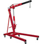 2 Ton Folding Cherry Picker Engine Crane Hydraulic Engin Bgw