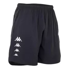 Kappa Shorts - Kombat Leita Blk