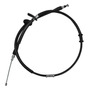 Cable Freno Trasero Izquierdo Para Hyundai Accent 1.5l 1995