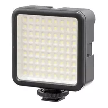 Iluminador W81 Mini Led Bolsa Pra Câmera Luz Panel 6.5w