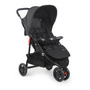 Carrinho De Bebê Cosco Kids, Toffy, Preto Absoluto