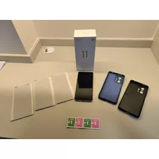 Celular Smartphone Xiaomi 11t Pro 8gb 256gb Versão Cn