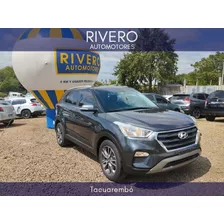 Hyundai Creta Gsb 1.6 2018 Impecable!