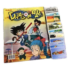 Album Dragon Ball 1 Navarrete Original 1996 Set A Pegar 