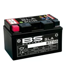 Bateria Bs Gel Btz10s Ytz10s Cbr 600 1000 R1 R6 En Moto 46