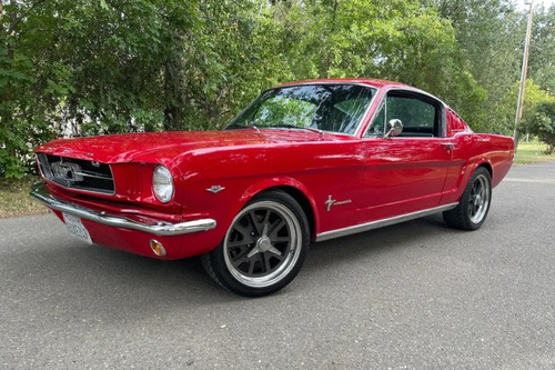 Funda Para Ford Mustang 1965-2020 Sm2 Transpirable Foto 3