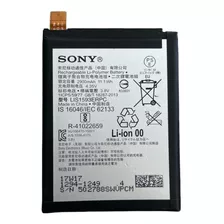 Bateria Original Sony Xperia Z5 E6603 6653 Nueva Lis1593erpc