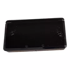 Nintendo 3ds Ctr-001 Cosmo Black Ver Descrição