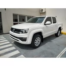 Amarok Comfortline 4x2 C/d 2.0 Tdi (180 Cv) 2024 Ab