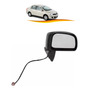 Luneta Espejo Retrovisor Nissan Tiida (grande) 2010-2022 Der Nissan Tiida