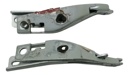 Par Dobradiça Braço Do Capo Peugeot 206 207 Original Usado 5