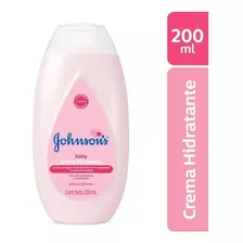 Crema Johnson's X200ml Rosada - mL a $115