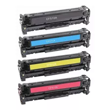 Kit Toner Compatível Marca Premium Para Uso Em M180nw M181fw