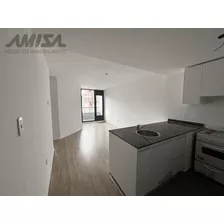 1 Dormitorio A Estrenar 47m2