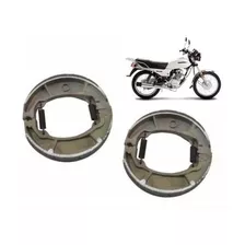 Balatas Delanteras Y Traseras Cgl125 Honda Tool