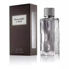 Perfume Abercrombie & Fitch First Instinct Man Edt 100ml 