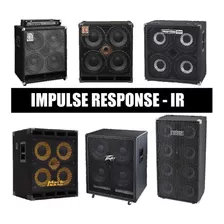 Impulse Response - Ir Gabinetes Famosos De Baixo