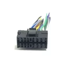 Cabo Conector Plug Som Rádio Aparelho Sony Jvc Aiwa Original