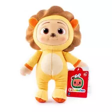 Muñeco De Peluche Cocomelon - Jj Leon