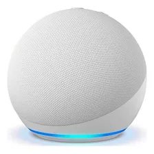 Amazon Echo Dot 5ª Geração Smart Speaker Alexa Alto-falante Cor Branco