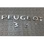 Emblema O Embellecedor Peugeot 307 Original Nuevo 7010r0