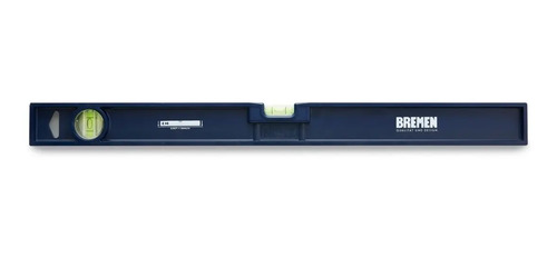 Nivel Optico De Burbuja Bremen 40 Cm Plastico Abs Tipo Sola Cod. 7124 Dgm