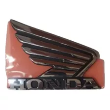 Emblema De Estanque Moto Honda Cbf150 Original