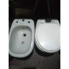 Inodoro Bidet Marca Motta Pequeño Detalle 