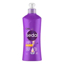  Crema Para Peinar Sedal Liso Perfecto 300ml 