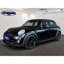 Mini Cooper 2.0 S Exclusive 16v Turbo Gasolina 4p Automatico