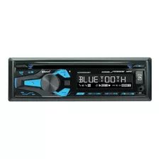 Radio Receptor Para Carro Dual Xdm280bt 1-din Bluetooth