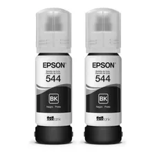 Kit Tinta Epson T544 Ecotank Tinta Continua L1210 L3210