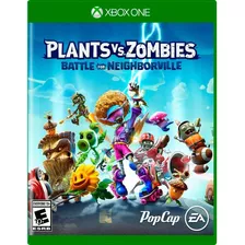 Plants Vs Zombies Batalla Por Neighborville Xbox One: Bsg